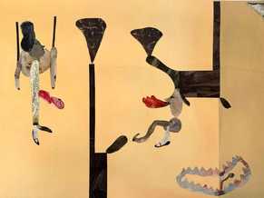 Anteprima foto mostra Le ferite di Torino