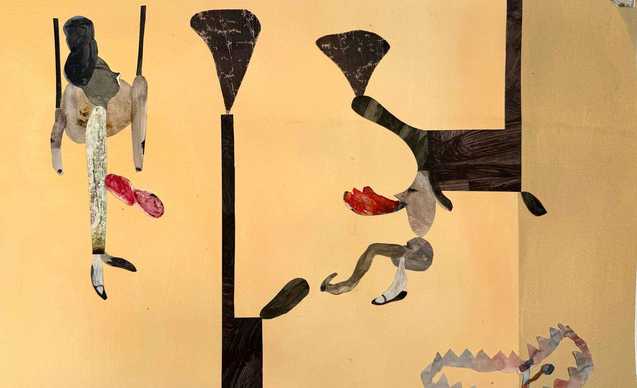 Foto mostra Le ferite di Torino