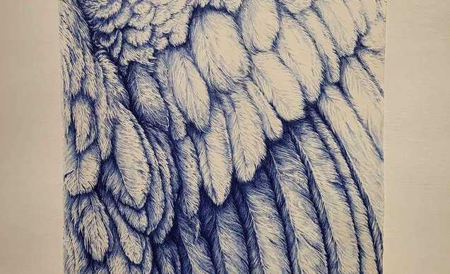 Foto mostra Ferite di Roma Seconda edizione